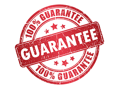 A 99.9% Network Guarantee